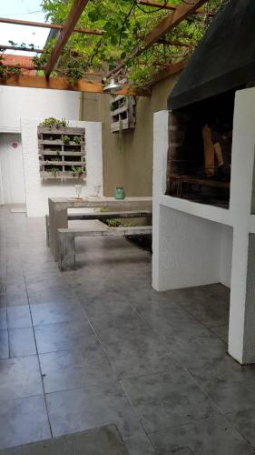 A szálláshely kívülről, Valeria City in Valeria Del Mar