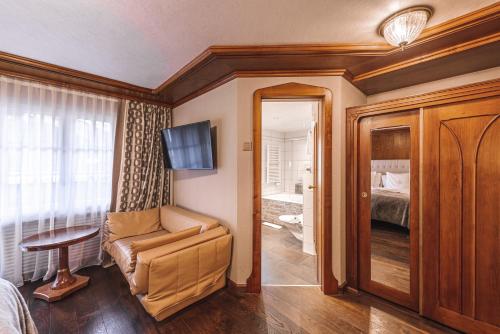 Boutique Hotel Albana Real - Restaurants & Spa Room Type - Standard Double Room