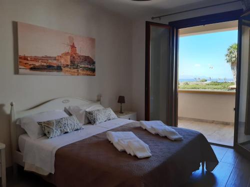 Stella Fenicia near Vincenzo Florio repülőtér