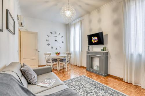 ATRHOME penthouse Frattina, Rom (Foto 9)