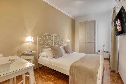 ATRHOME penthouse Frattina, Rom (Foto 10)