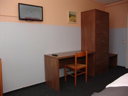 シティー ホテル アンシュバッハ