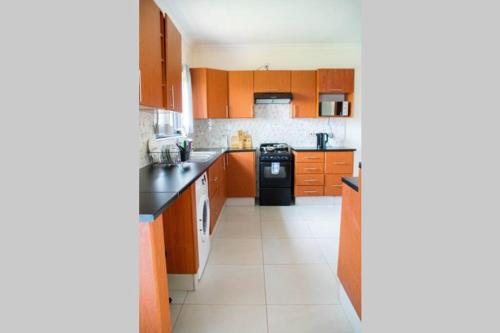 Modern & secure apartment in Area 43 Lilongwe
