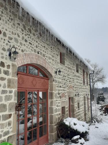 Auverg'Nature Chambre Auvergnate massage ayurvédique