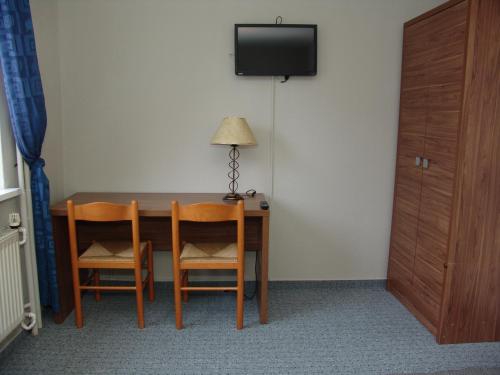 シティー ホテル アンシュバッハ