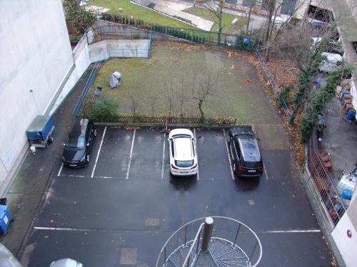 シティー ホテル アンシュバッハ