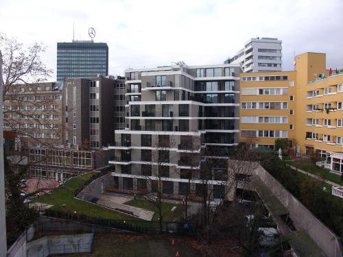 シティー ホテル アンシュバッハ