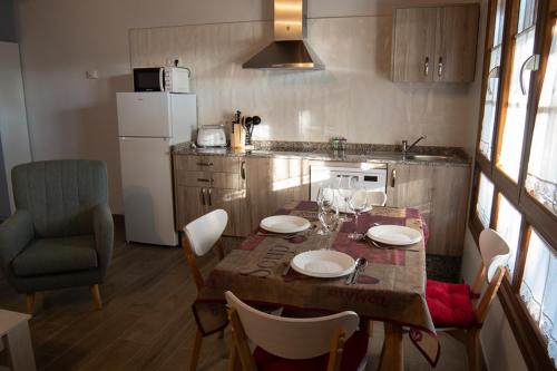 . Apartamentos Rurales Camín Real