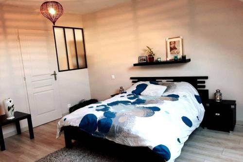 Appartement au calme, entre Chambord et St Laurent gîte à louer Saint-Dyé-sur-Loire