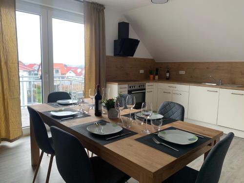 Niwas Apartments in Fulda, Deutschland