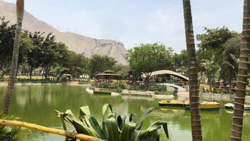 Casa Campo Machu Picchu Club Los Girasoles, Chaclacayo