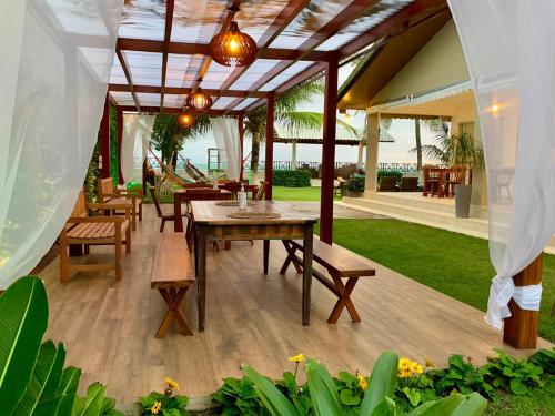 Pousada Ipioca Beach Village in Maceio