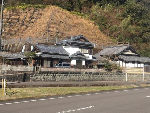 民宿とランチ大ちゃんち