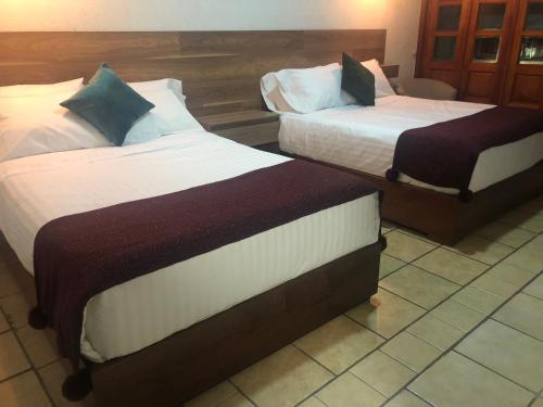 Hotel Orquídea – Zacatlán, OK