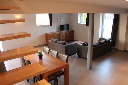 Two-Bedroom Cottage room in De Lanterfanters Vakantiehuisjes