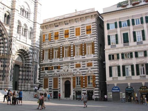Residenza Bendinelli-Sauli, Genua (zdjęcie 8)
