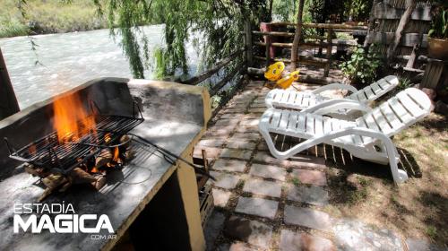 Cabanas en Valle Grande
