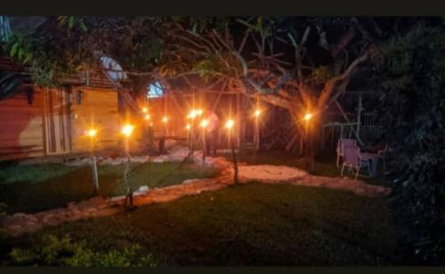 GLAMPING LA CASTANUELA