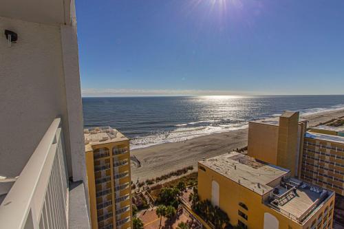 Beautiful Ocean View Studio Sea Mist Resort 51503 Updated King Suite - image 6