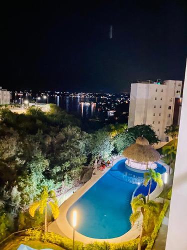 AQUA LAKE in Tequesquitengo, Mexico
