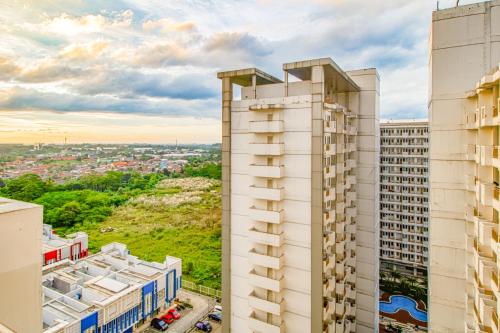 Skyview Sentul Tower Apartments – Bogor, PA
