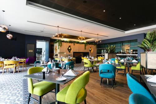 餐廳, The Remington Orange in 奧蘭治