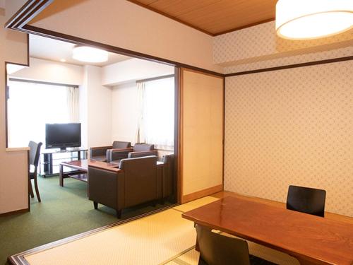Uomisaki Hotel Uomisaki Hotel is perfectly located for both business and leisure guests in Atami. The property offers a wide range of amenities and perks to ensure you have a great time. Service-minded staff will we