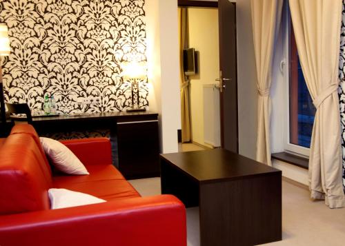 Hotton Hotel Room Type - Standard Apartment