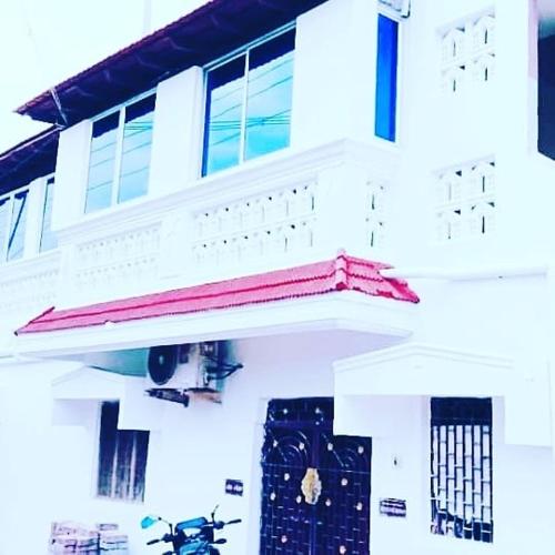 sea house
