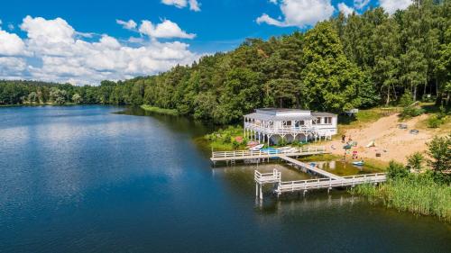 Nova Mazury - Accommodation - Święta Lipka