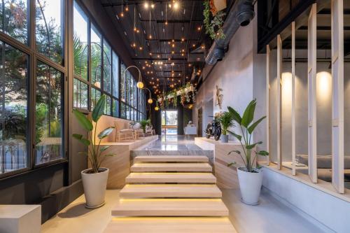Vestíbul, AG Hotels Antalya in Antalya
