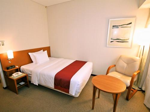 Standard Double Room - Non-Smoking