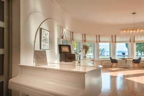 Bar/lounge, Rannahotell in Parnu