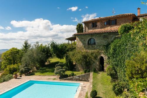 Podere L'Aquila - Apartment - Gaiole in Chianti