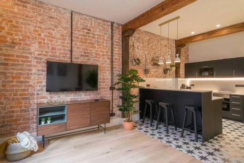 Sanfran 45 AC by Staynnapartments, Bilbao (zdjęcie 7)