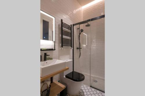 Sanfran 45 AC by Staynnapartments, Bilbao (zdjęcie 8)