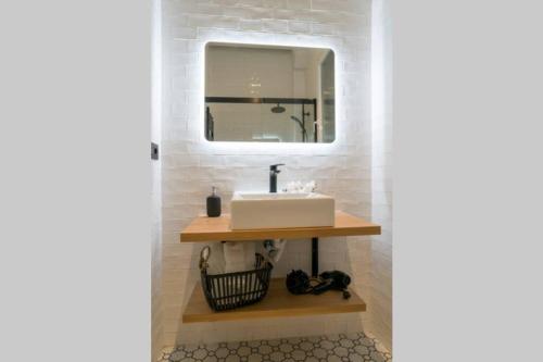 Sanfran 45 AC by Staynnapartments, Bilbao (zdjęcie 10)