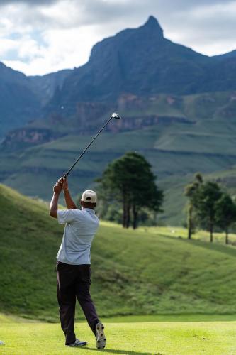 Gooderson Drakensberg Gardens Golf & Spa Resort