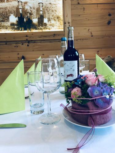 Hotel-Gasthof zur Linde in 朗格瑙