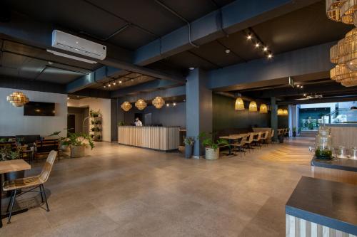 Restaurant, Kloof Street Hotel in Cape Town