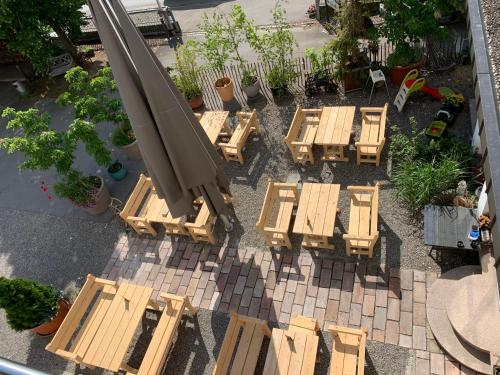 Hotel-Gasthof zur Linde in 朗格瑙