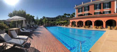 Hotel MR Les Rotes - 노천탕