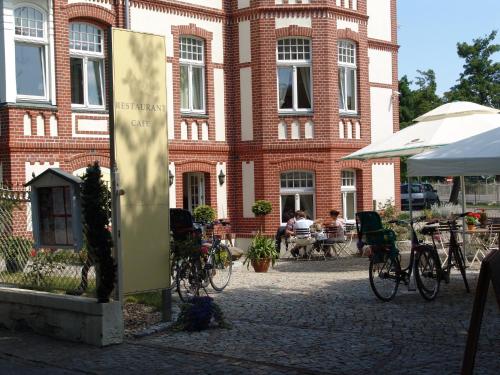 Villa Stella Maris – Miedzyzdroje, IA