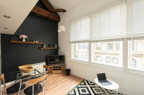The City Mezzanine Apartment In Northern Quarter, , Greater Manchester