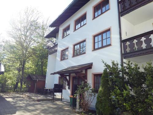 A szálláshely kívülről, Haus Abendsonne Alpenglühn (Haus Abendsonne Alpengluhn) in Krun