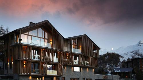 Chalet Blanc - Breuil-Cervinia