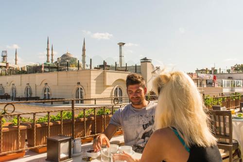 Deniz Houses, Istanbul