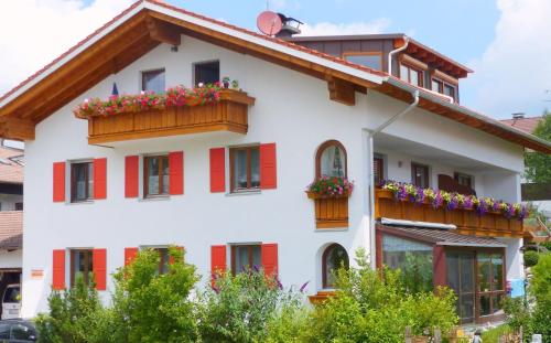 Accommodation in Hopferau