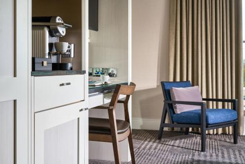 Instalações, Herbert Park Hotel in Dublin