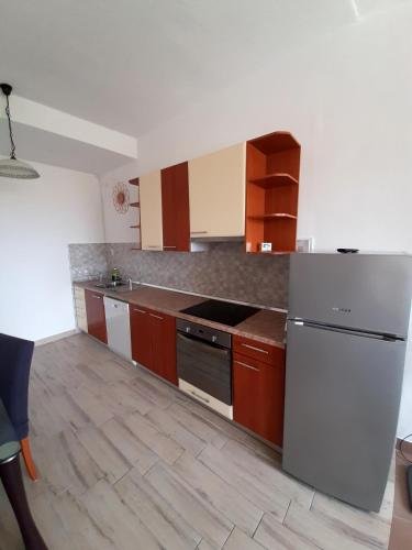 Konyha, Apartments Adria in Jadrija